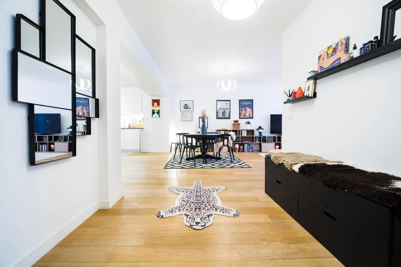 Toison D'Or Residence Brusel