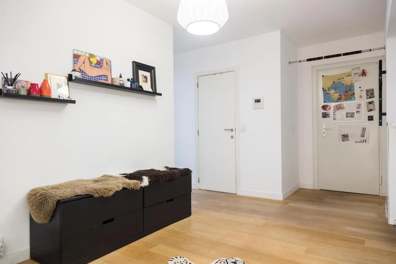 Apartmán Toison D'Or Residence Brusel