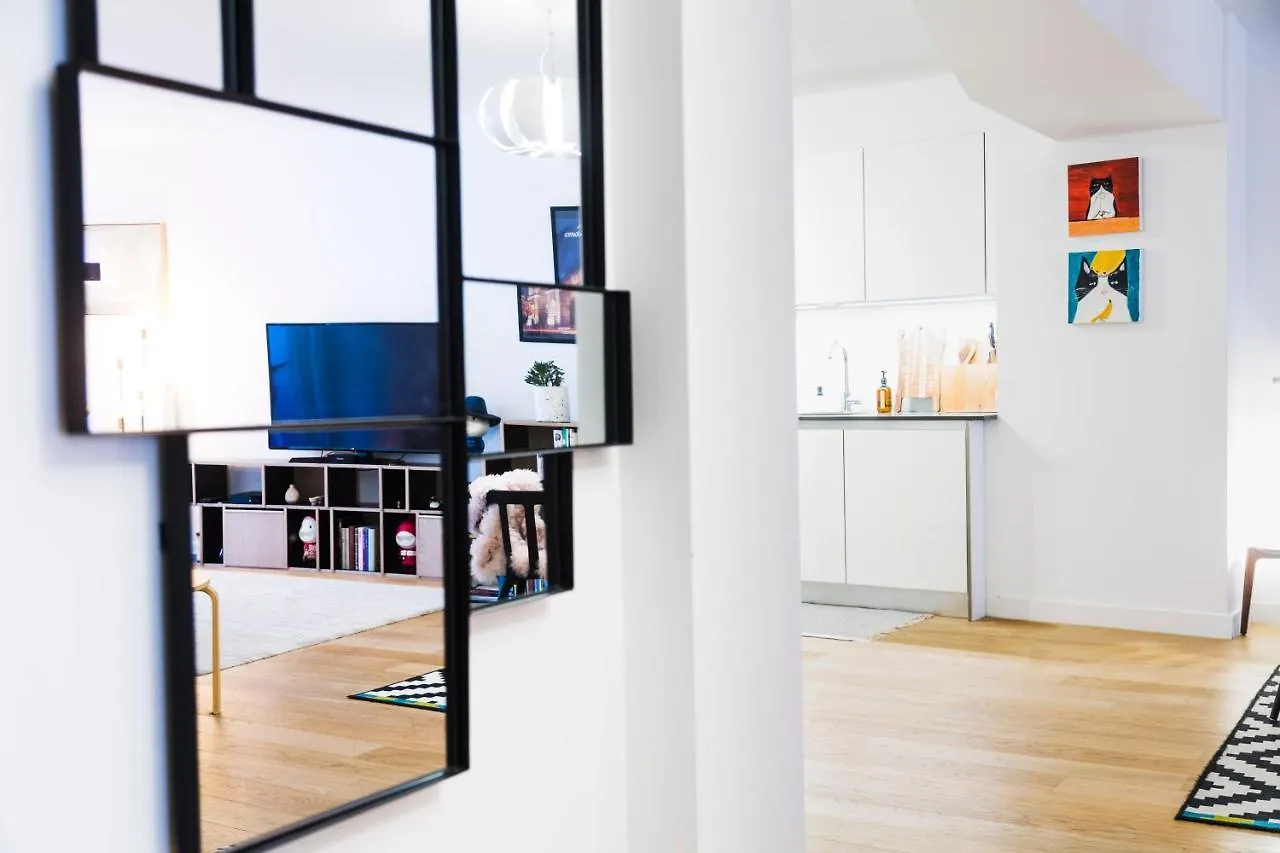 Apartmán Toison D'Or Residence Brusel