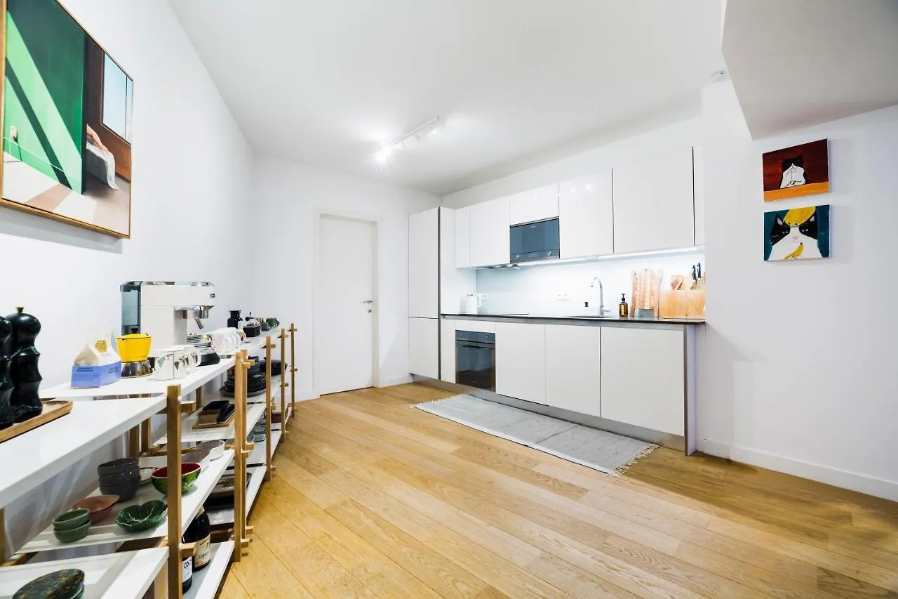 Toison D'Or Residence Brusel Belgie